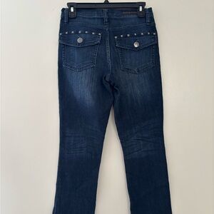 Rock & Republic Midnight Blue Straight Leg Jeans